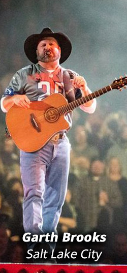 Garth Brooks Salt Lake City Tickets